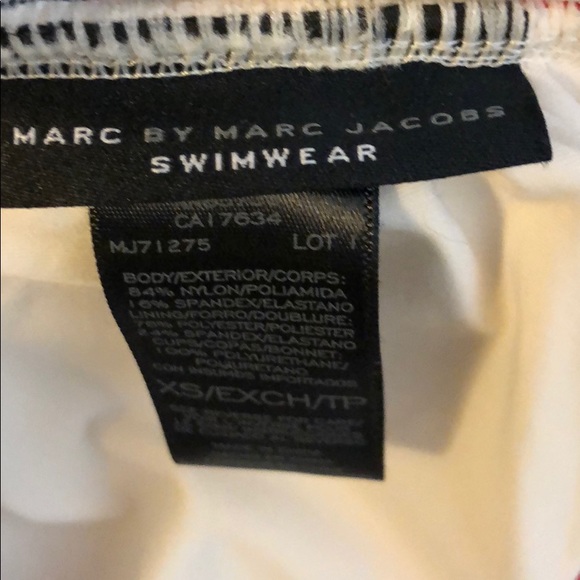 Marc Jacobs Bikini - Picture 4 of 5